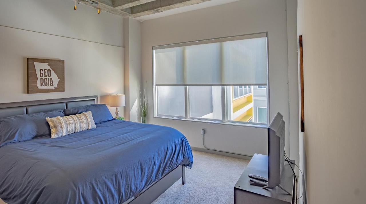2Br Fully Furnished Apartment - Great Location In Midtown Apts Atlanta Exterior foto